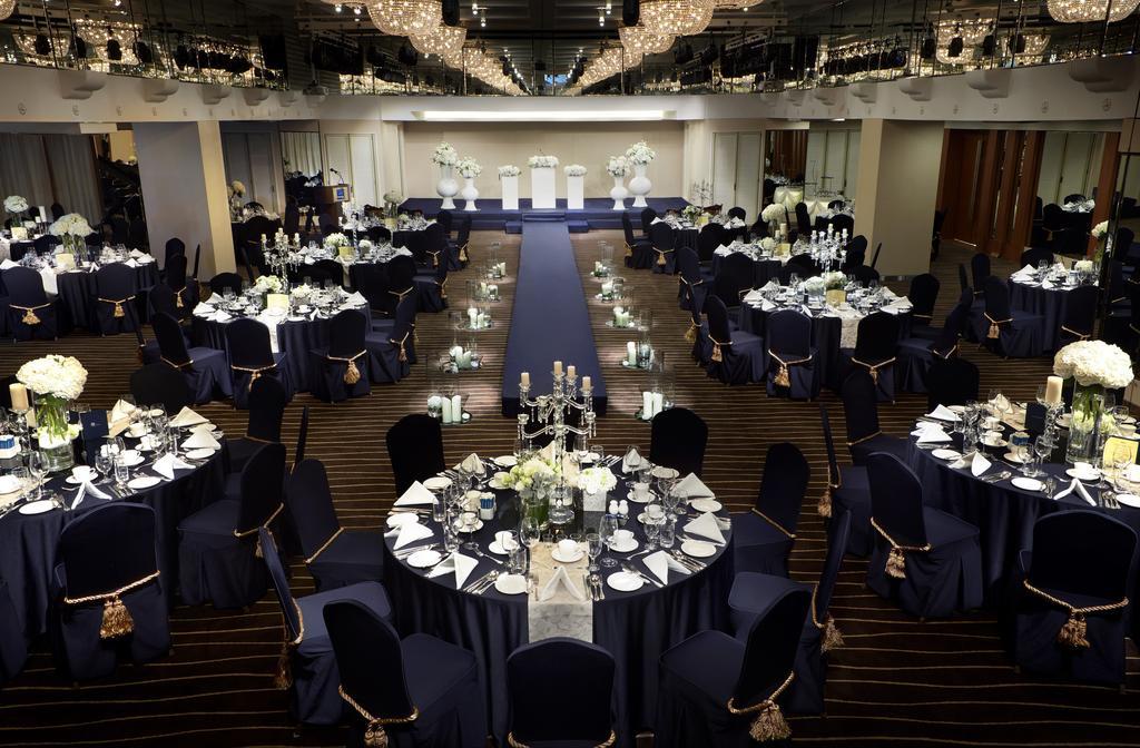 Grand Josun Ciudad Metropolitana de Busan Exterior foto The Great Hall at the Royal Albert Hall