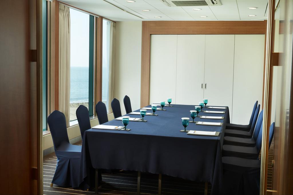 Grand Josun Ciudad Metropolitana de Busan Exterior foto Meeting room